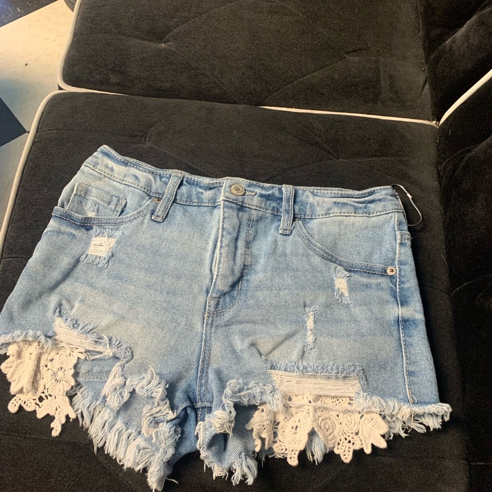 cute cheeky shorts!